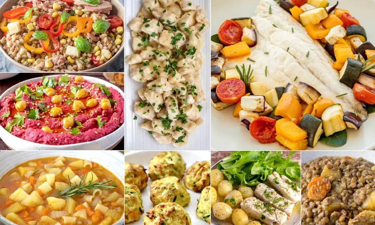 Secondi Piatti Light: Ricette Gustose e Veloci per la Tua Dieta