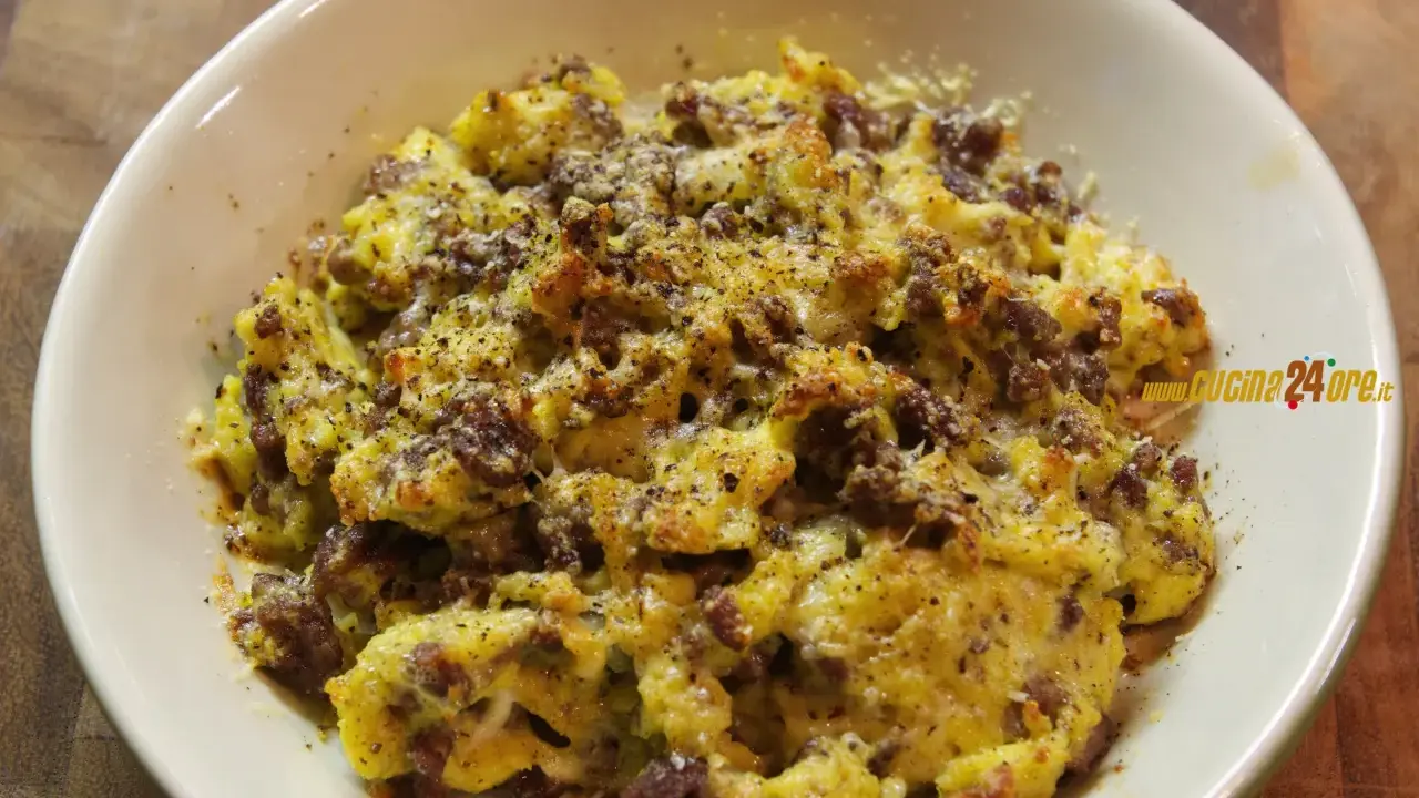 Carne Macinata: Ricette Veloci e Creative per Secondi Piatti