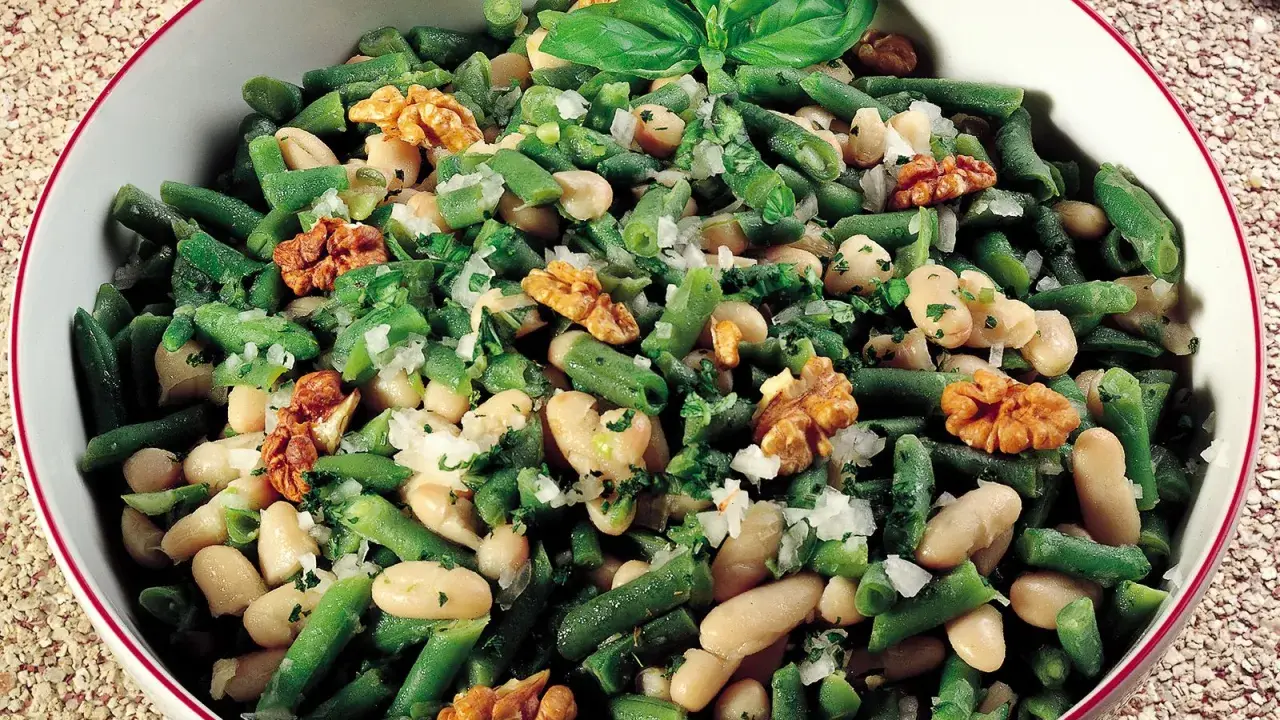 Insalata di Fagioli: Ricette Facili, Varianti Gustose e Consigli