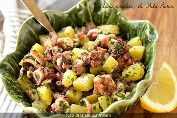 Insalata di Polpo Tenera: La Ricetta Definitiva e i Segreti