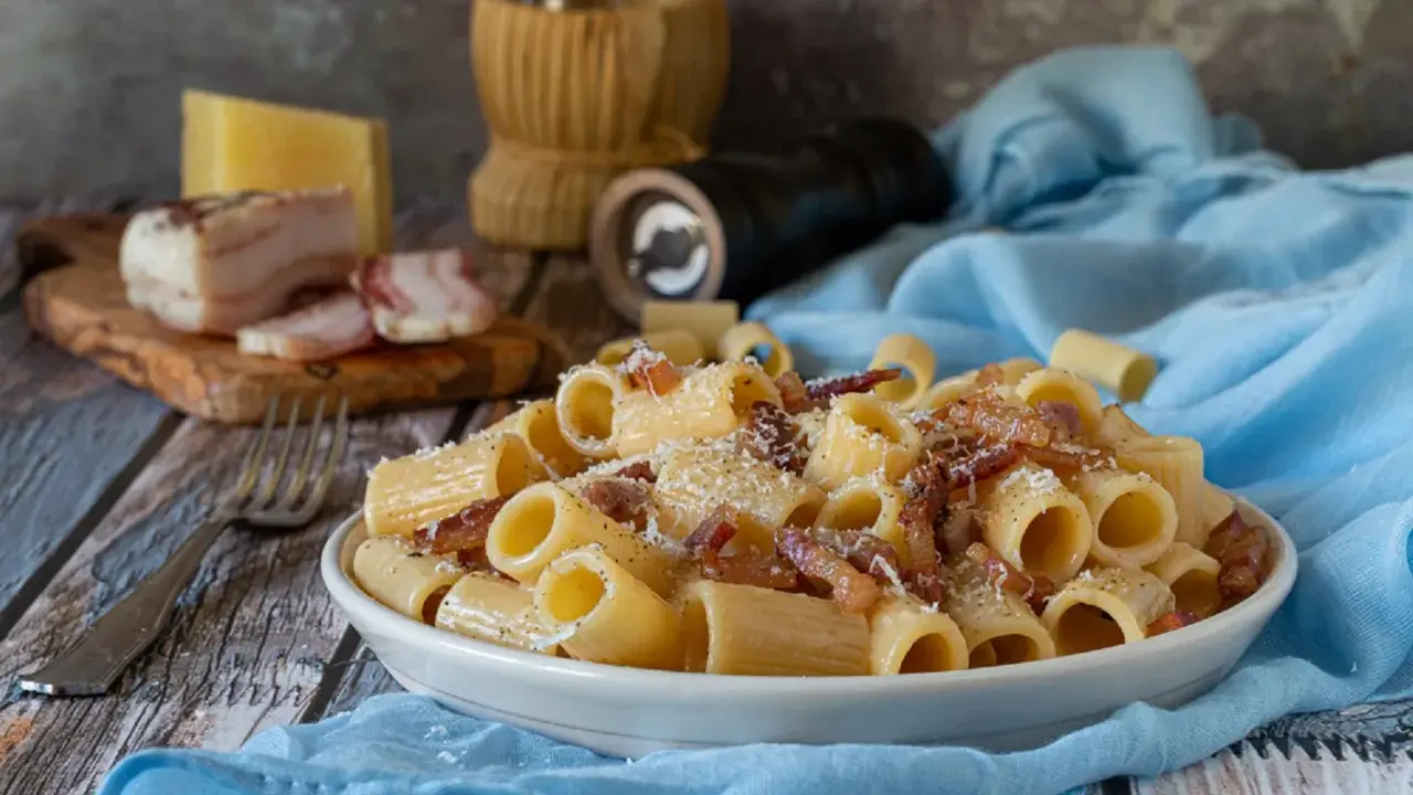 Pasta alla Gricia: Ricetta Autentica, Segreti e Errori da Evitare