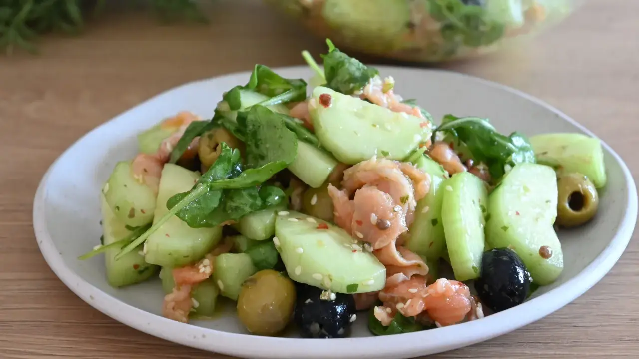 Insalata di Salmone: Ricette Facili, Veloci e Salutari