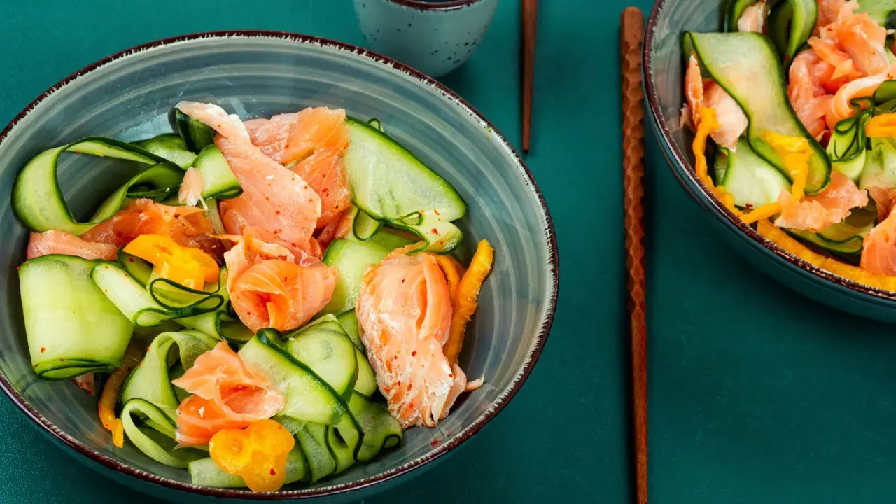 Insalata di Salmone: Ricette da Chef, Abbinamenti e Segreti per Stupire