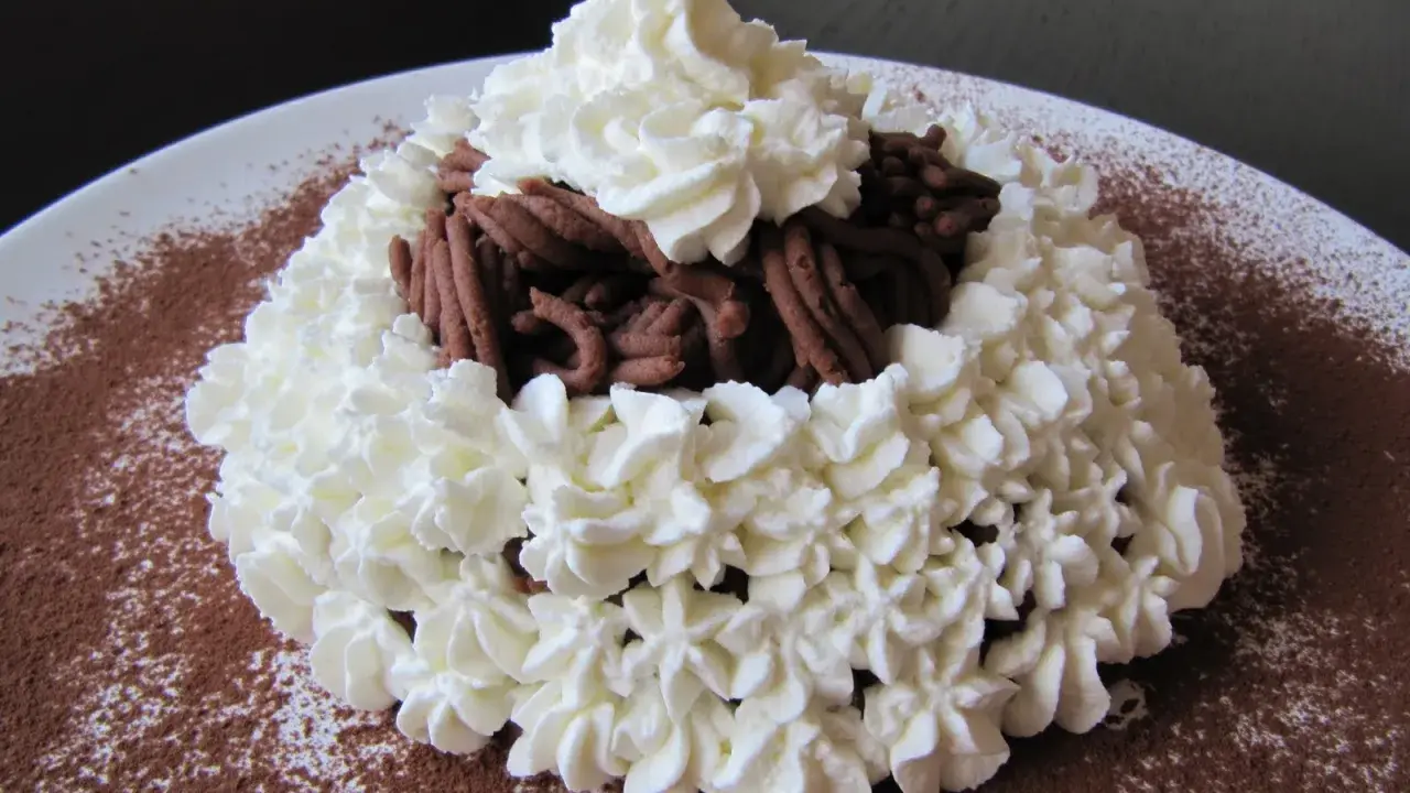 Monte Bianco: Ricetta Facile e Segreti per un Dolce Perfetto
