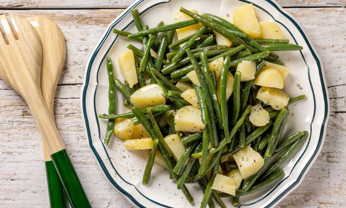 Insalata Fagiolini e Patate: Ricetta Perfetta e Varianti Gustose