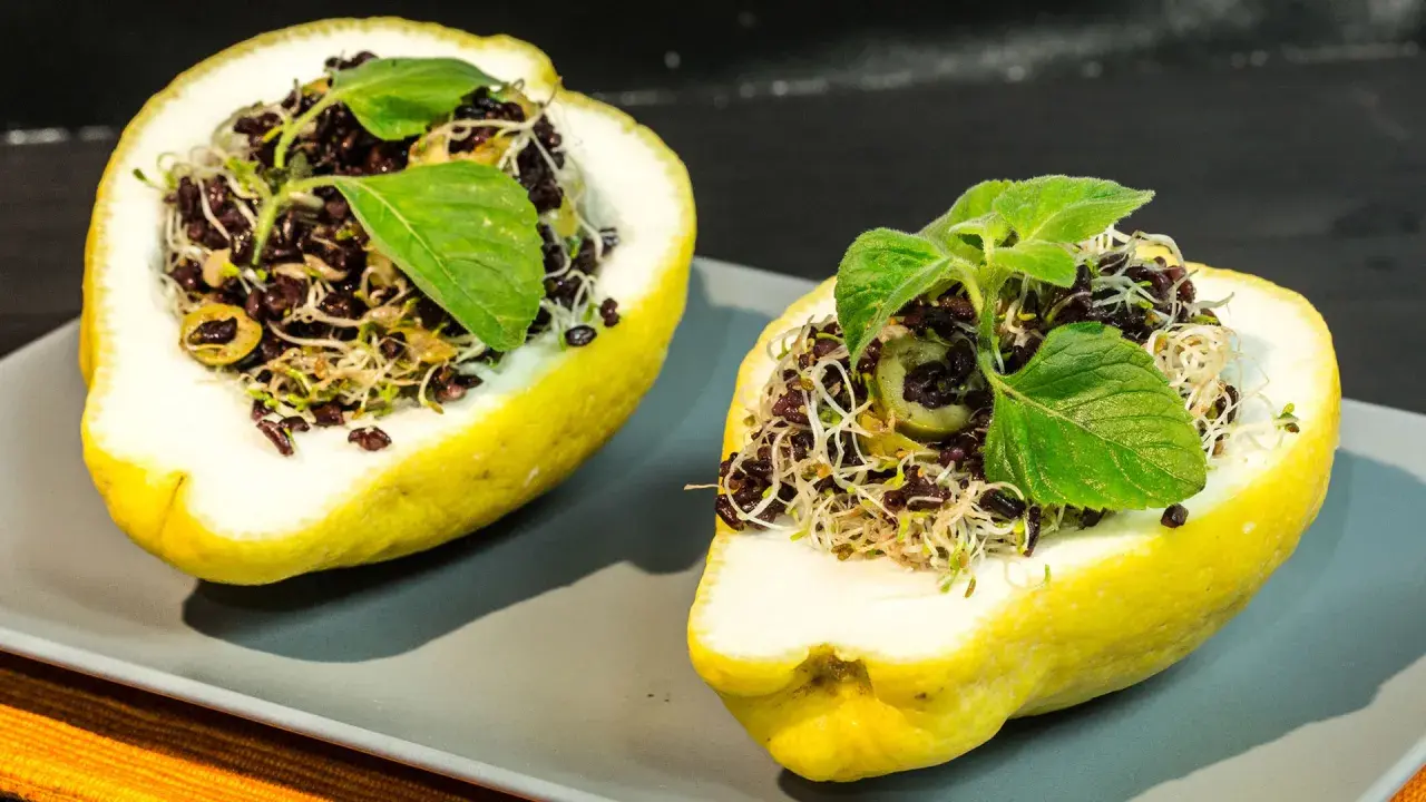 Insalata di Cedro: Ricetta Classica e Varianti Creative