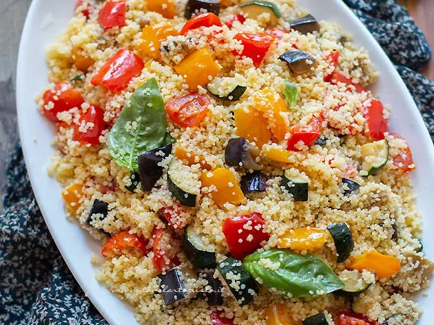 Insalata di Cous Cous: Ricette Veloci, Trucchi e Consigli Estivi