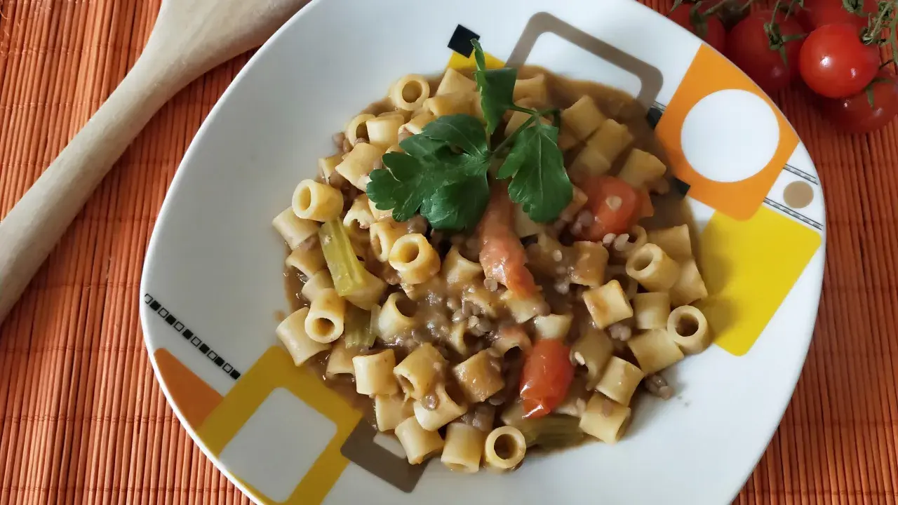 Pasta e Lenticchie: Ricetta Perfetta, Segreti Cremosi e Varianti