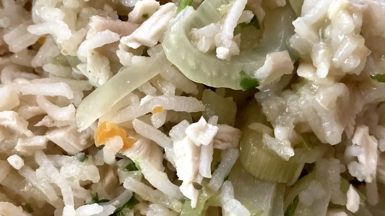 Insalata di Riso Basmati: la ricetta perfetta per chicchi sgranati