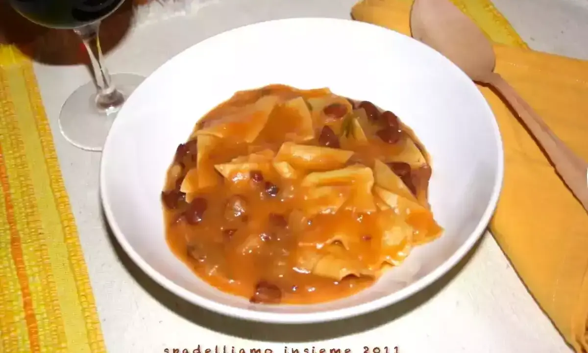 Pasta e Fagioli Semplice: il trucco per farla cremosa in 30 min