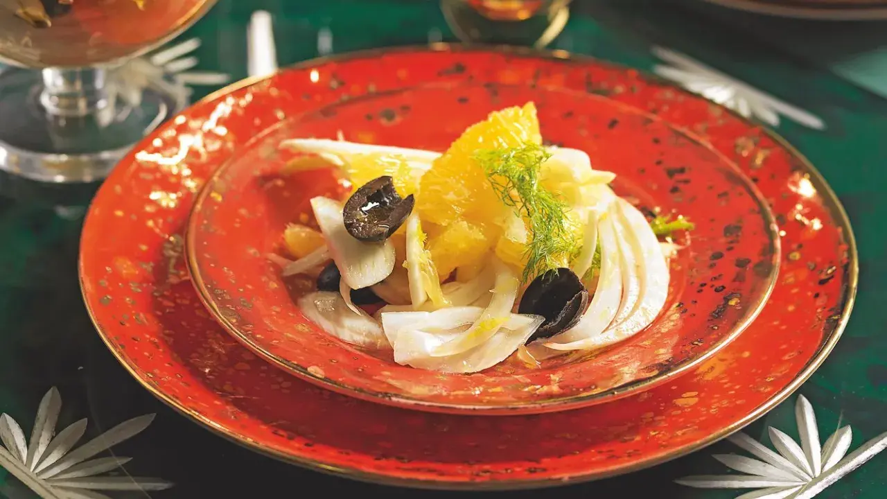 Insalata Arance e Finocchi: Ricetta Siciliana Facile e Fresca