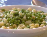 Minestra Patate e Piselli: Ricetta Facile e Gustosa | Comfort Food