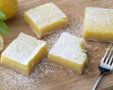 Lemon Bar: Ricetta Facile e Trucchi per un Dessert Fresco