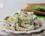 Pasta Philadelphia e Zucchine: Ricetta Veloce e Cremosa (Pronta in 20 Min!)