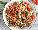 Insalata di Farro: Ricette Facili, Stagionali e Veloci (Tutto l'Anno)