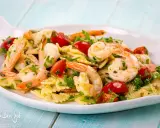 Pasta Gamberetti e Pomodorini: Ricetta Facile e Veloce da Chef