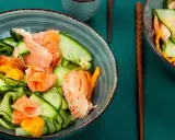 Insalata di Salmone: Ricette da Chef, Abbinamenti e Segreti per Stupire