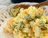Insalata Russa: Il Segreto per una Ricetta Cremosa e Mai Acquosa