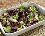 Insalata Carciofi Crudi: Ricetta Facile e Segreti Anti-Annerimento