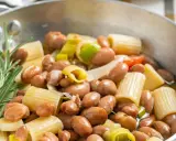 Minestra di fagioli perfetta: ricetta, segreti e varianti cremose