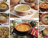 Minestra di Farro: Ricetta Facile e Consigli per un Piatto Perfetto