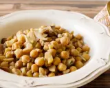 Minestra Ceci e Castagne: Ricetta Autunnale Perfetta e Cremosa