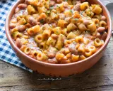 Pasta e Fagioli Bimby: la ricetta facile, veloce e super cremosa
