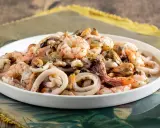 Insalata di Mare Classica: La Ricetta Perfetta e i Segreti Italiani