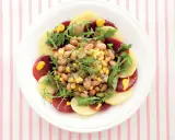 Insalata Fagioli Borlotti: Ricetta Facile, Veloce e Gustosa