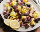 Insalata di Polpo Congelato: Tenerissimo e Senza Errori