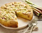 Rabarbaro: Dolci Unici e Facili. Le Mie Ricette per la Primavera