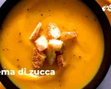Minestra di Zucca: Ricetta Cremosa Facile e Veloce