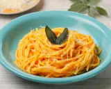 Pasta Zucca e Speck: Ricetta Cremosa e Croccante (Senza Panna)