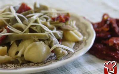 Prepara la Pasta e Carciofi alla Pugliese: Ricetta Autentica e Segreti