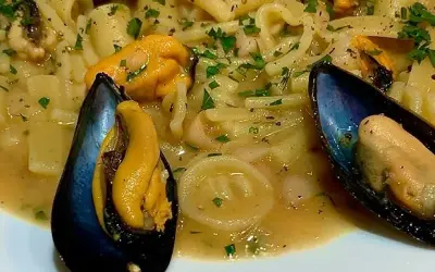 Pasta Cozze e Fagioli: La Ricetta Perfetta e Segreti Chef