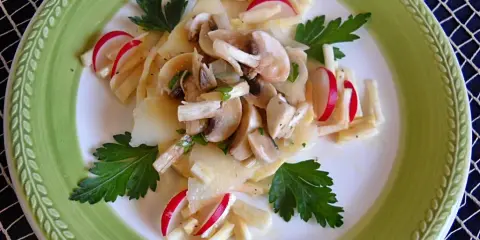 Insalata di Sedano Rapa: Ricette Facili, Varianti e Consigli Perfetti