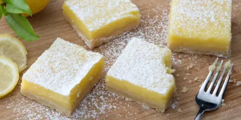 Lemon Bar: Ricetta Facile e Trucchi per un Dessert Fresco