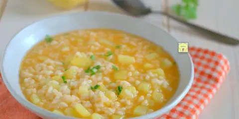 Minestra Riso e Patate: Ricetta Perfetta e Segreti Cremosi