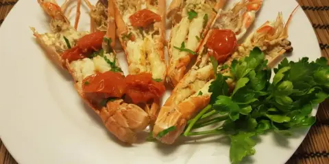 Scampi: Secondi Piatti Facili e Veloci | Ricette e Segreti