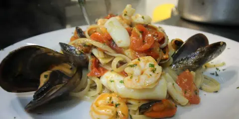 Pasta con il pesce: ricette e segreti per un piatto da chef