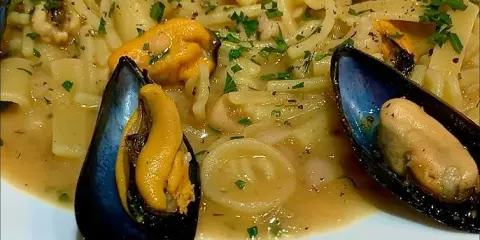 Pasta Cozze e Fagioli: La Ricetta Perfetta e Segreti Chef