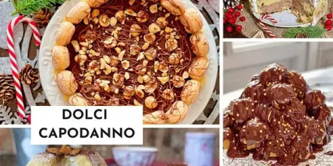 Dolci Capodanno: Idee e Ricette per un Cenone Indimenticabile