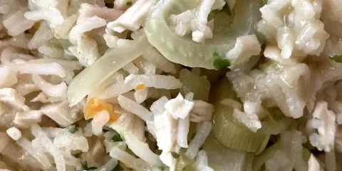 Insalata di Riso Basmati: la ricetta perfetta per chicchi sgranati