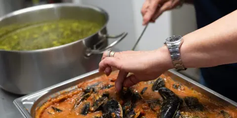 Secondi Piatti Liguri: Scopri Ricette Autentiche di Mare e Terra