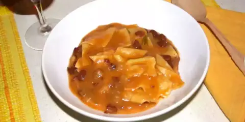 Pasta e Fagioli Semplice: il trucco per farla cremosa in 30 min