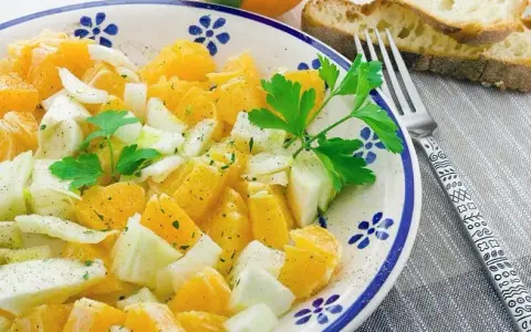 Insalata finocchi e arance: la ricetta siciliana perfetta e le sue varianti