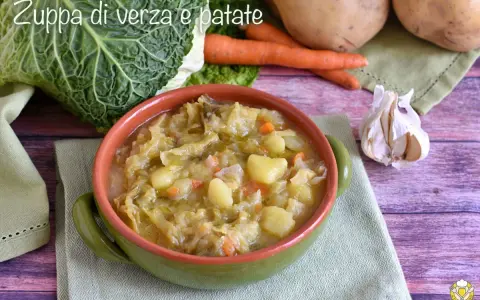Minestra di Verza e Patate: Ricetta Perfetta e Varianti Tradizionali
