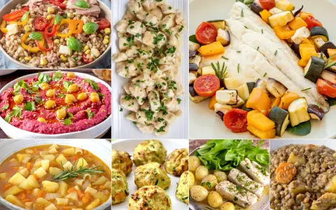 Secondi Piatti Light: Ricette Gustose e Veloci per la Tua Dieta