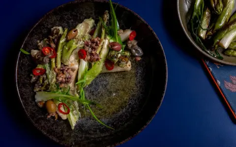 Puntarelle: 10 Ricette Sorprendenti per Secondi Piatti