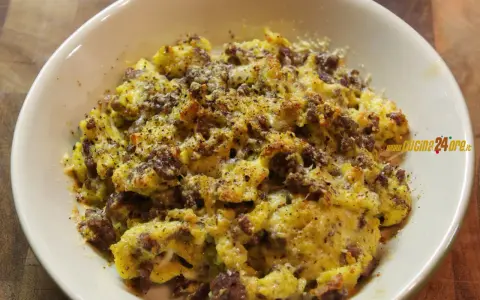 Carne Macinata: Ricette Veloci e Creative per Secondi Piatti